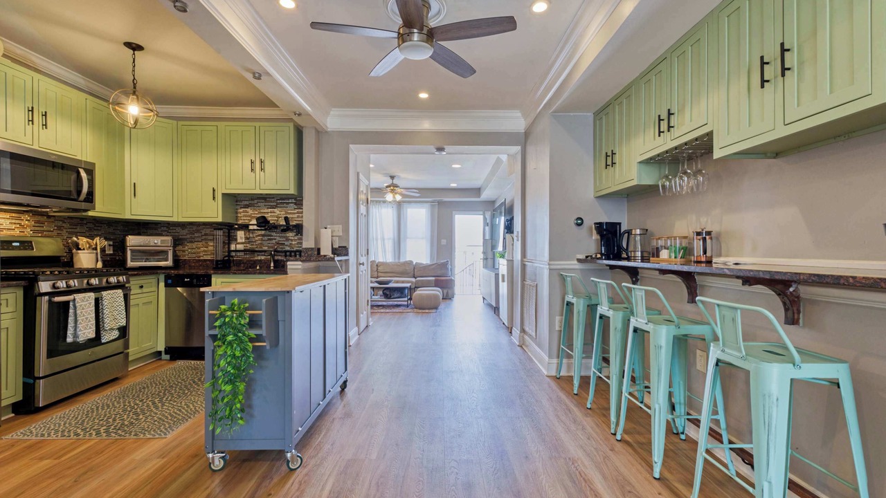 Photo of Kitchen in Brightwood Park