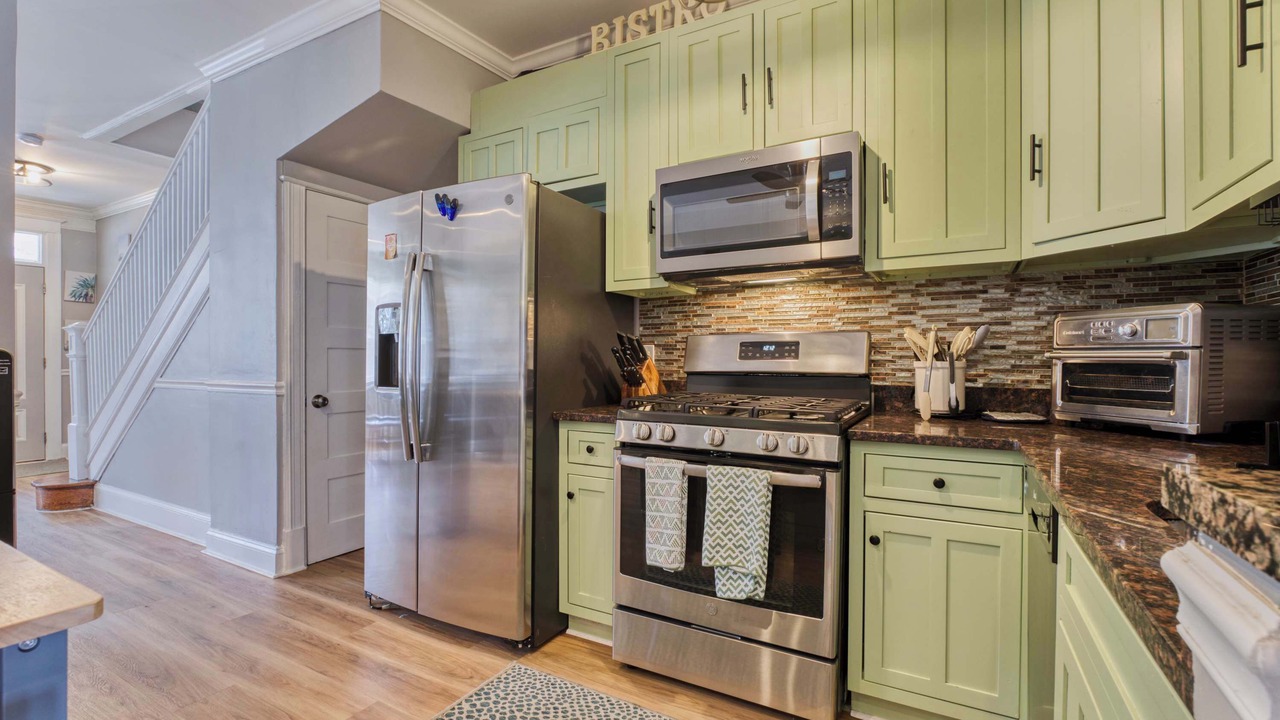 Photo of Kitchen in Brightwood Park