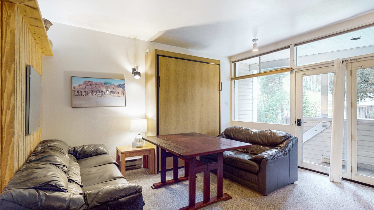 Photo of Livingroom in Taos Ski Valley