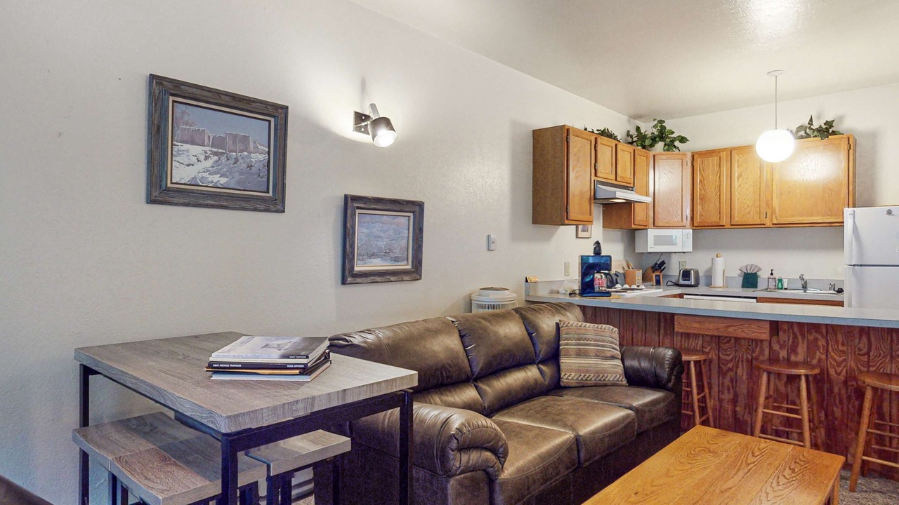 Photo of Livingroom in Taos Ski Valley