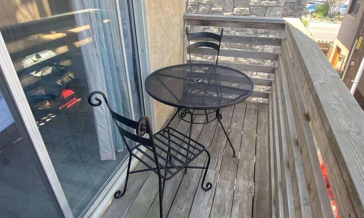 Photo of Patio Balcony in Silver Strand