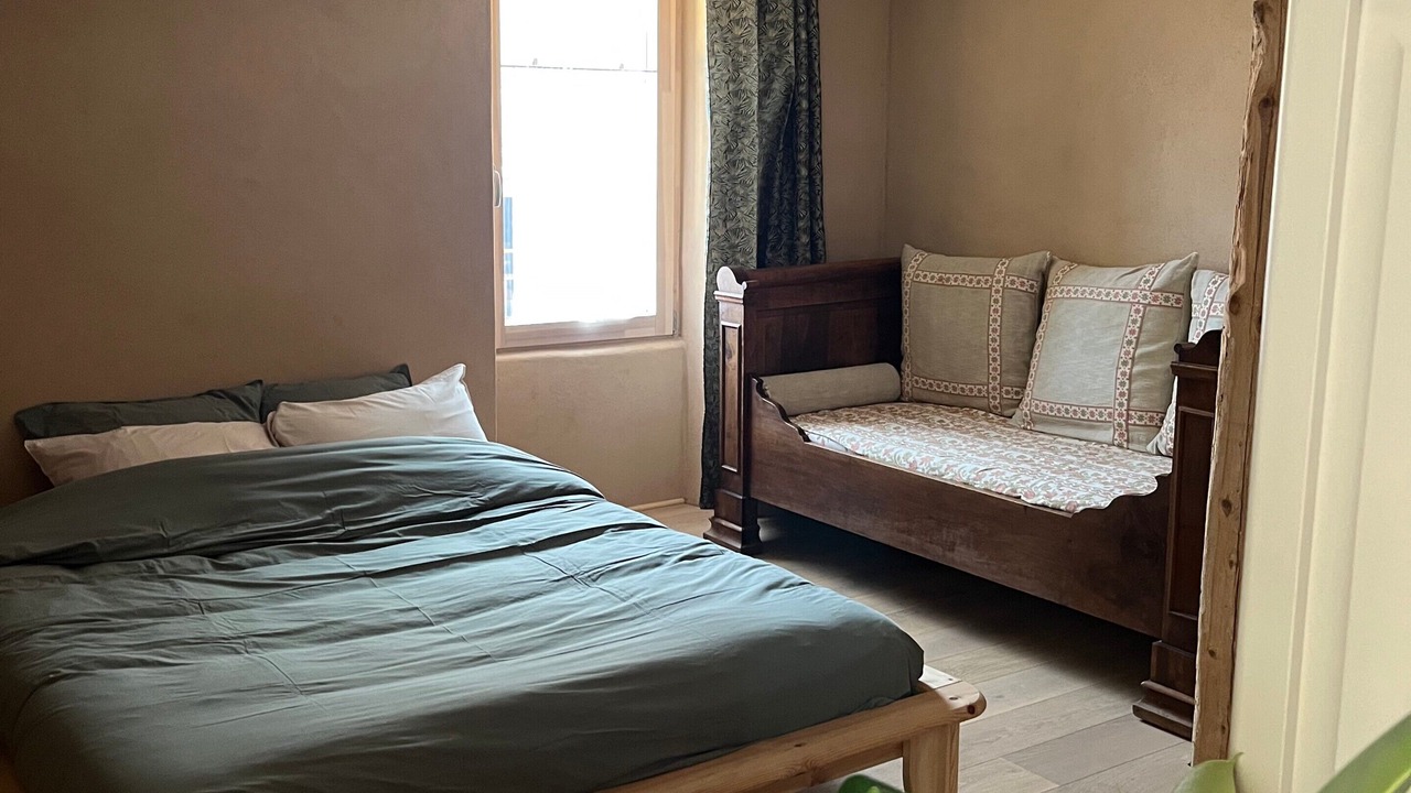 Photo of Bedroom in Val-de-Chaise