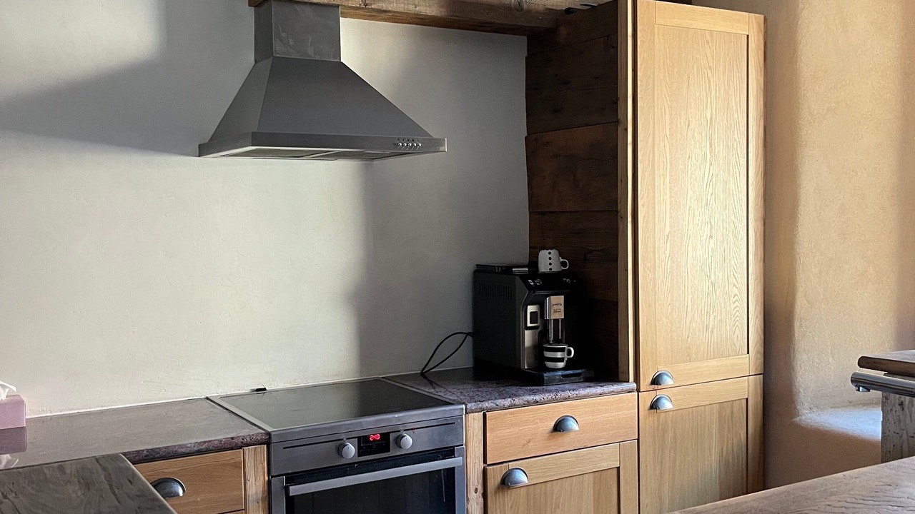 Photo of Kitchen in Val-de-Chaise