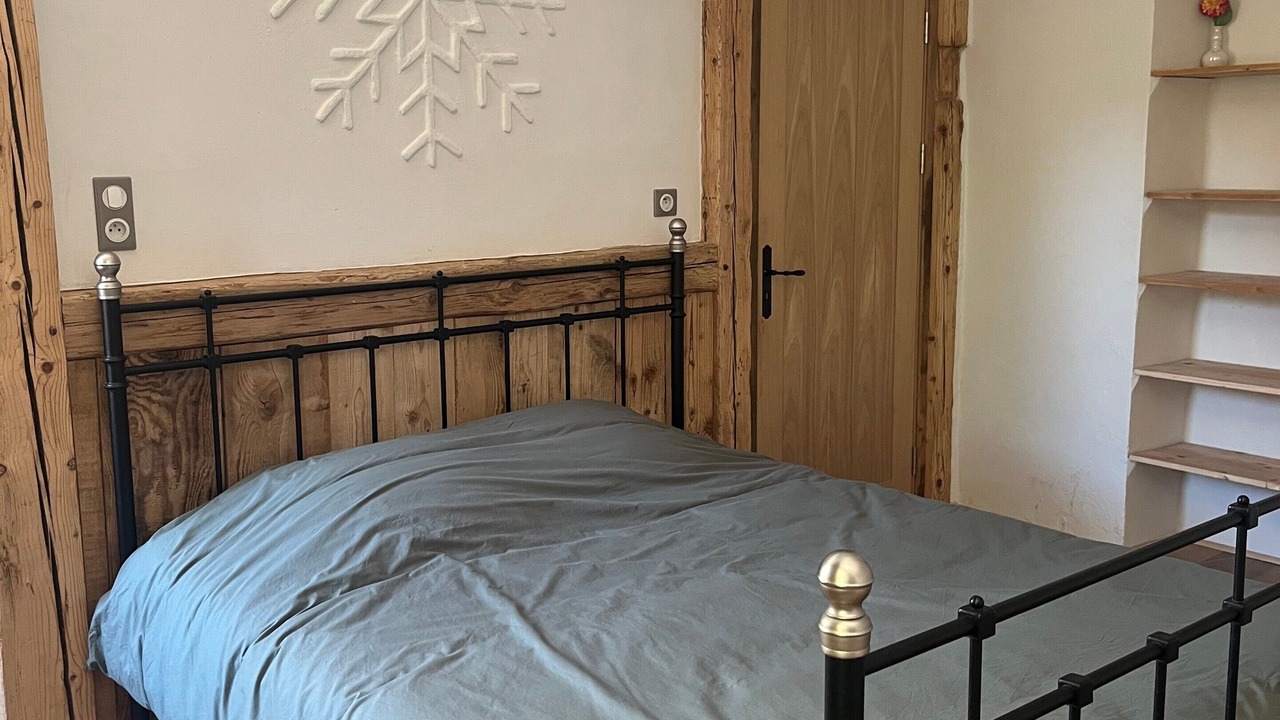 Photo of Bedroom in Val-de-Chaise
