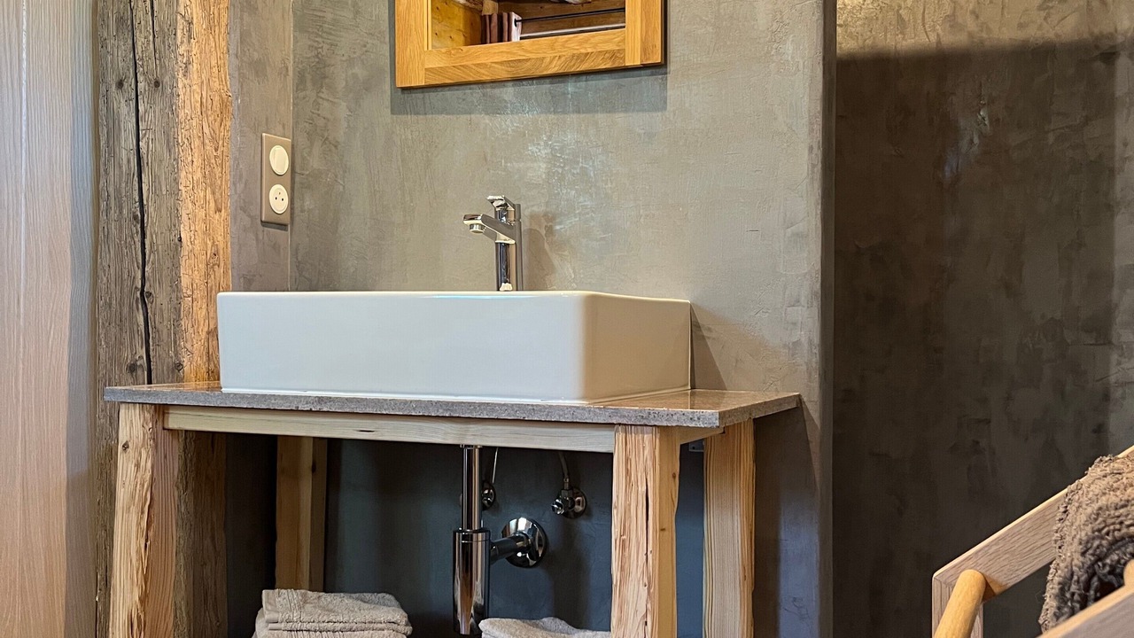 Photo of Bathroom in Val-de-Chaise