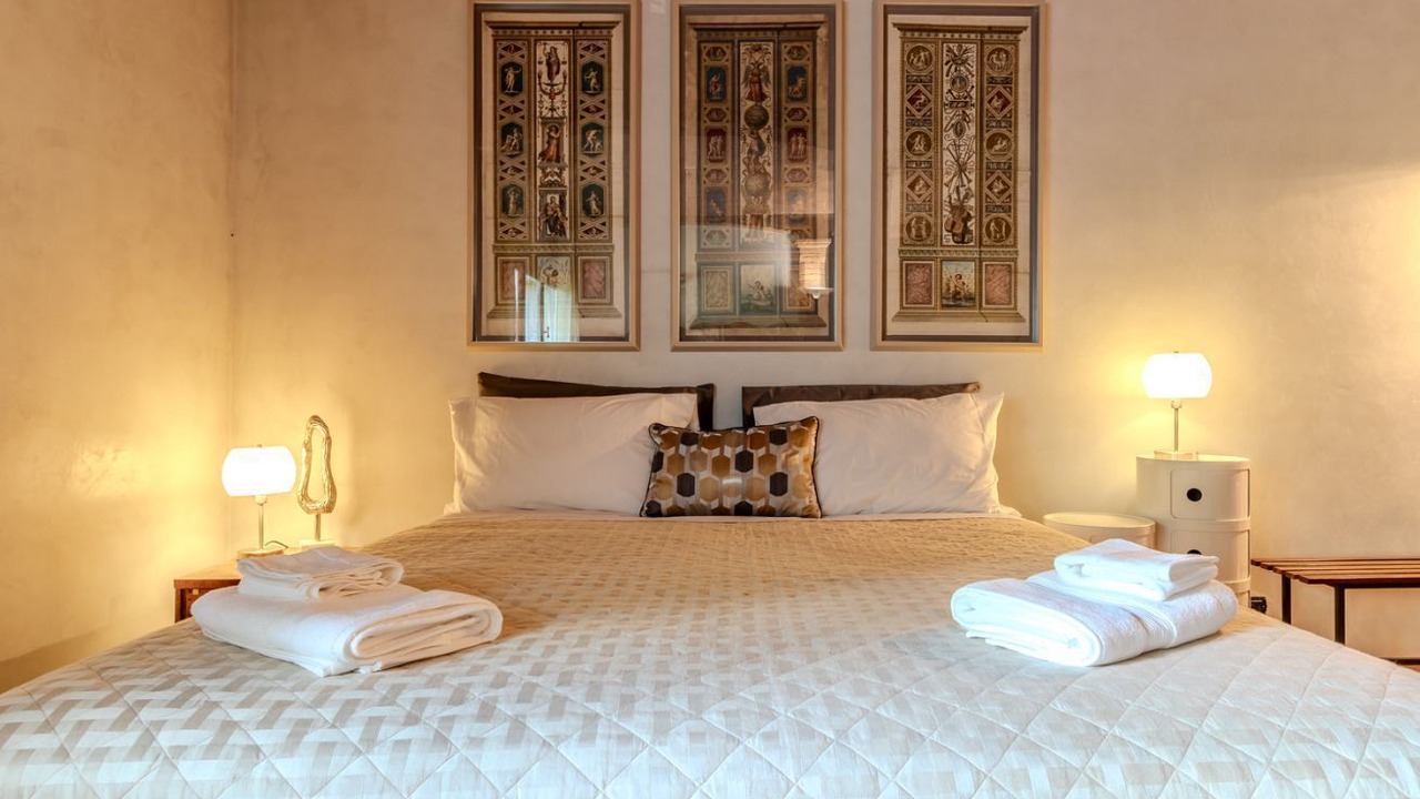 Photo of Bedroom in Montale