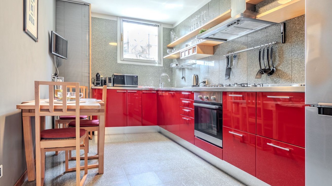 Photo of Kitchen in Montale