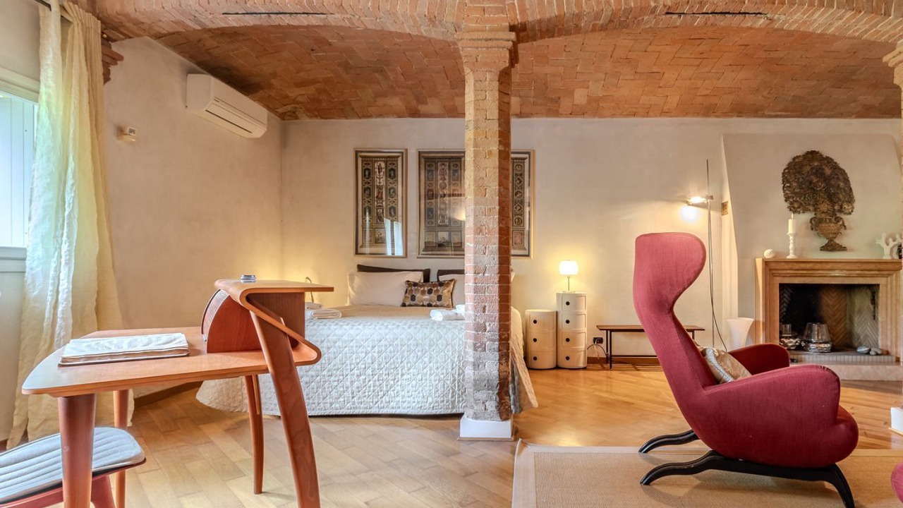 Photo of Bedroom in Montale