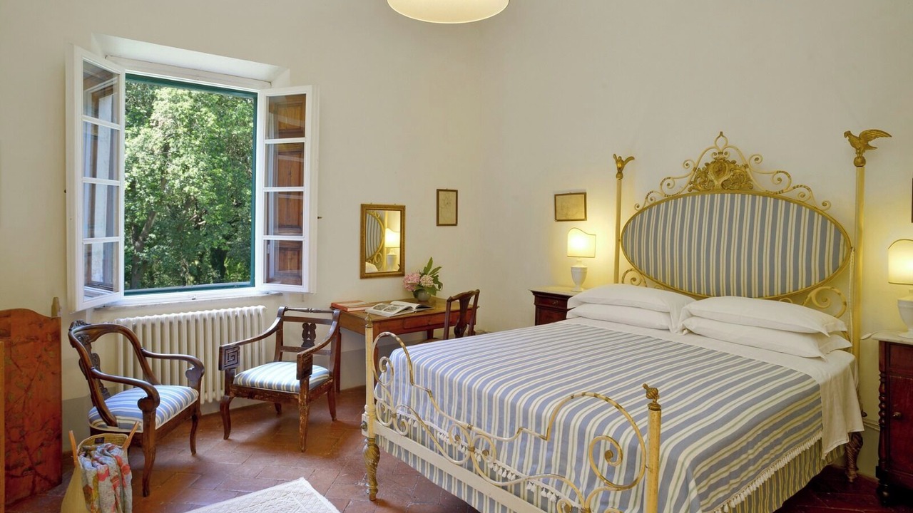 Photo of Bedroom in Fauglia