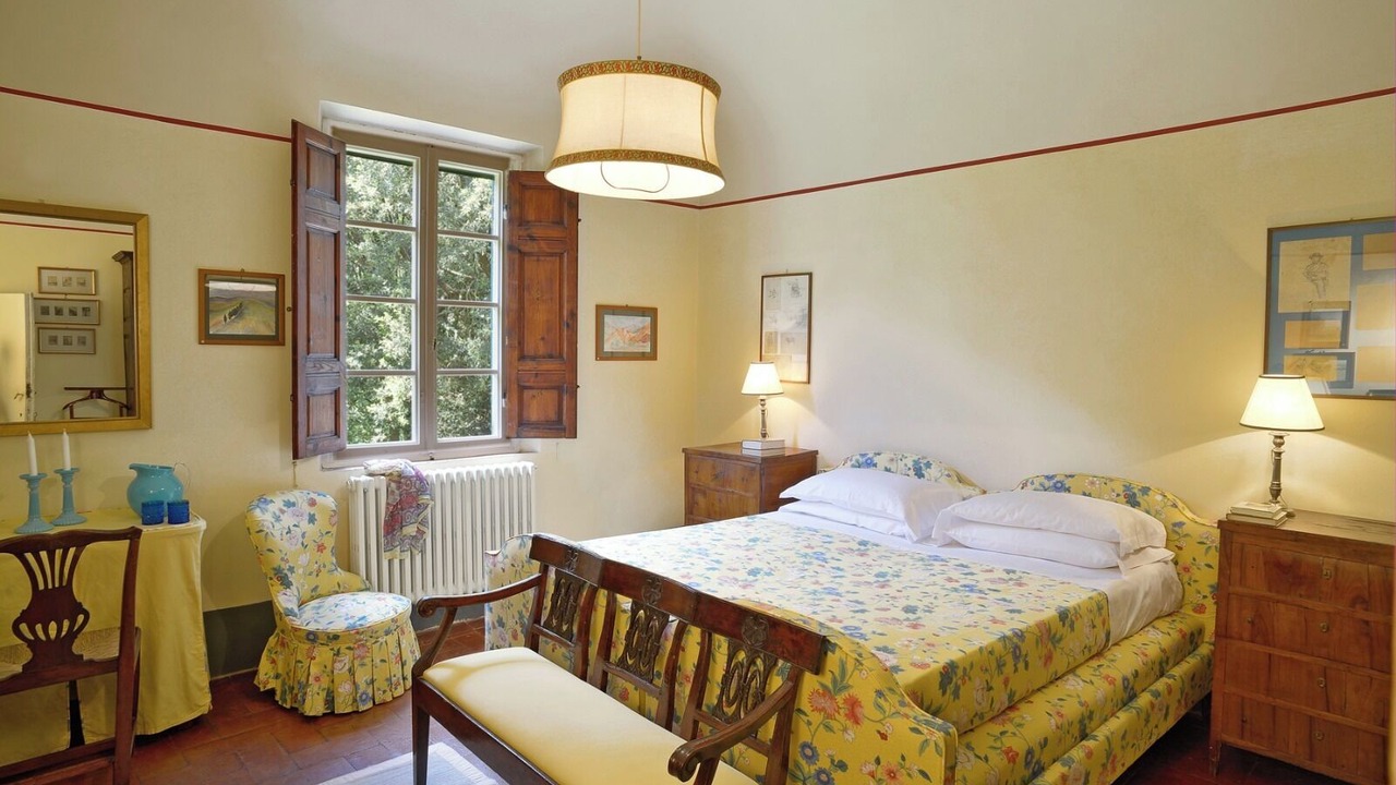 Photo of Bedroom in Fauglia