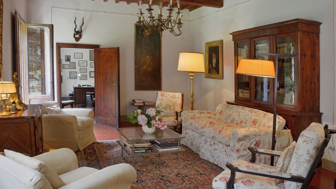 Photo of Livingroom in Fauglia