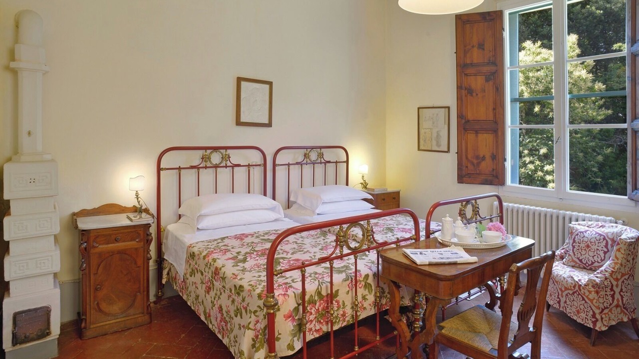 Photo of Bedroom in Fauglia