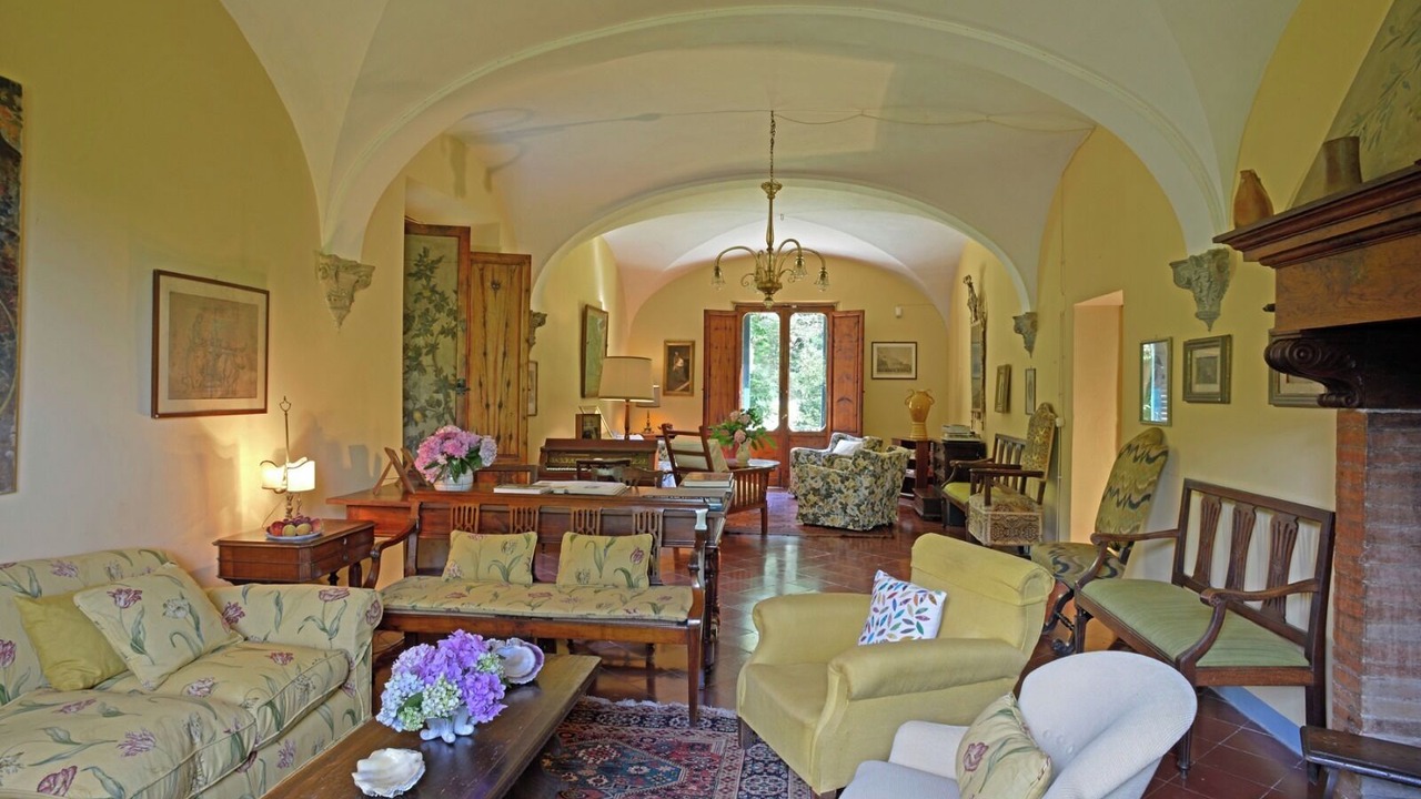 Photo of Livingroom in Fauglia