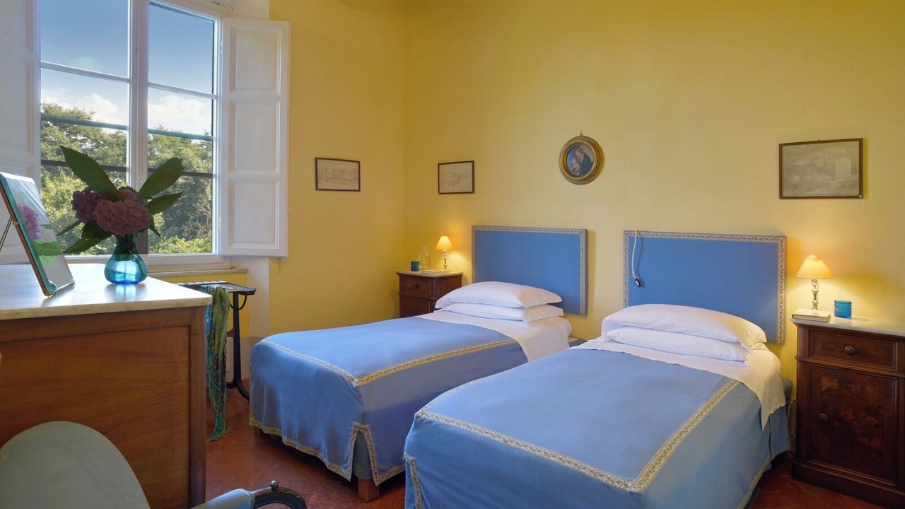 Photo of Bedroom in Fauglia