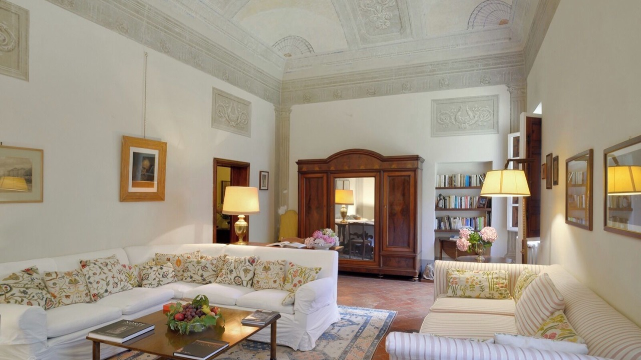 Photo of Livingroom in Fauglia