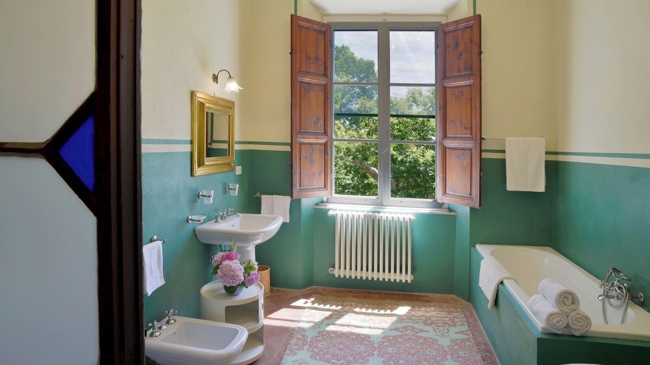 Photo of Bathroom in Fauglia