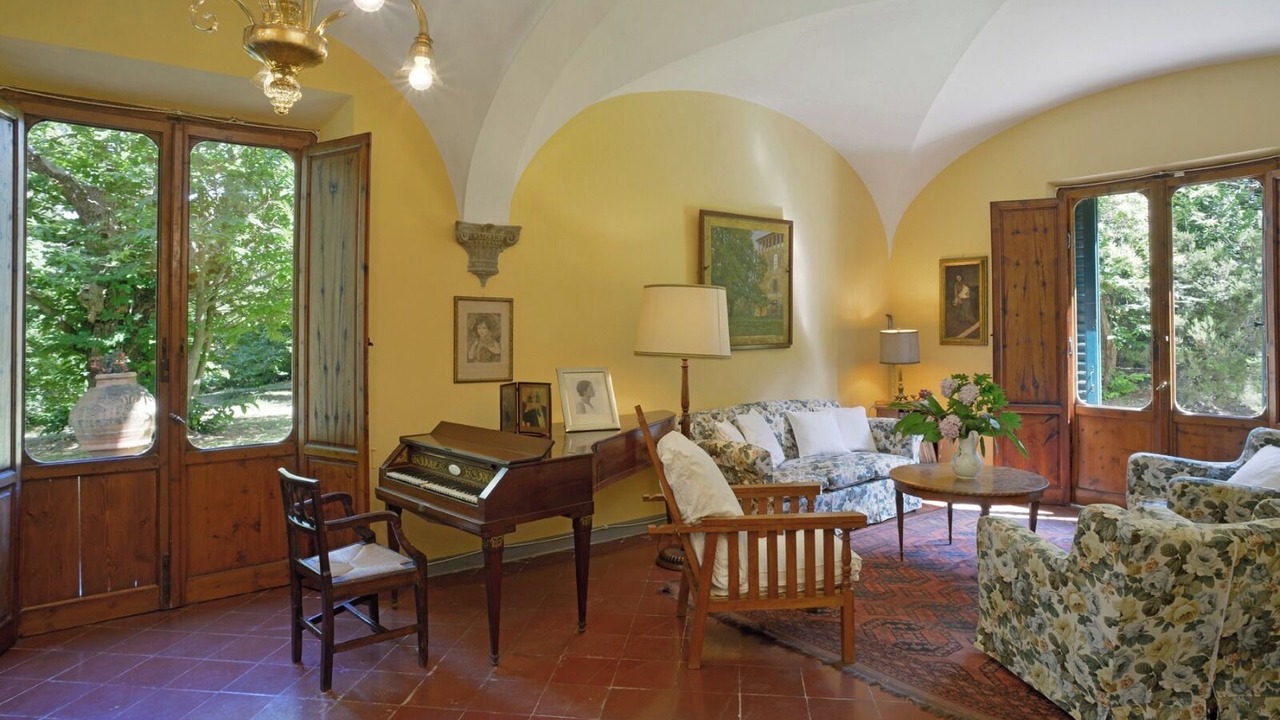 Photo of Livingroom in Fauglia