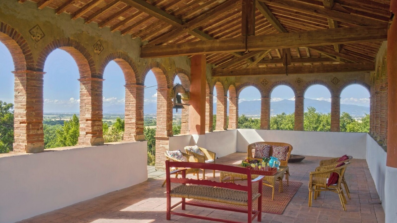 Photo of Patio Balcony in Fauglia
