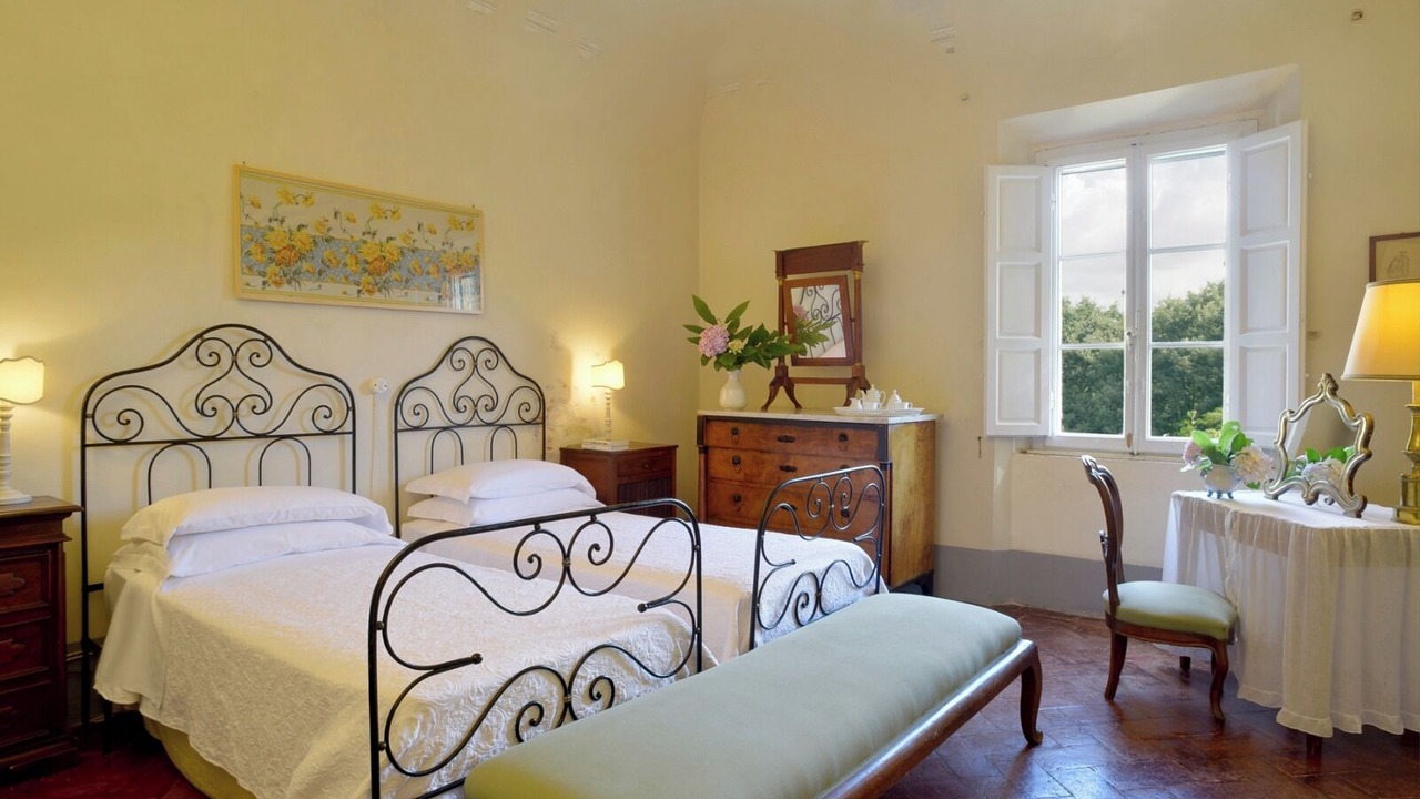 Photo of Bedroom in Fauglia