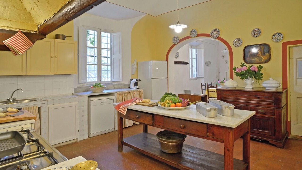 Photo of Kitchen in Fauglia