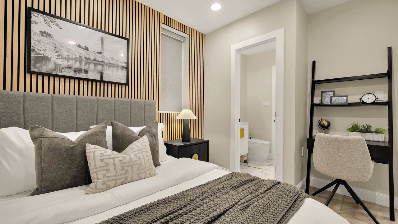Photo of Bedroom in Takoma