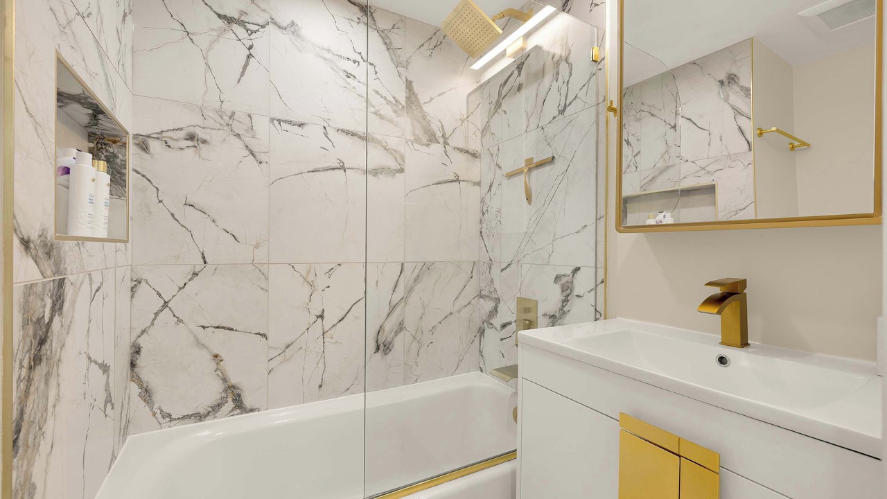 Photo of Bathroom in Takoma