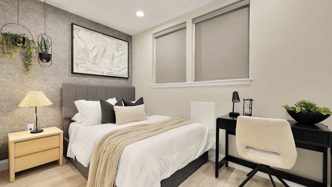 Photo of Bedroom in Takoma