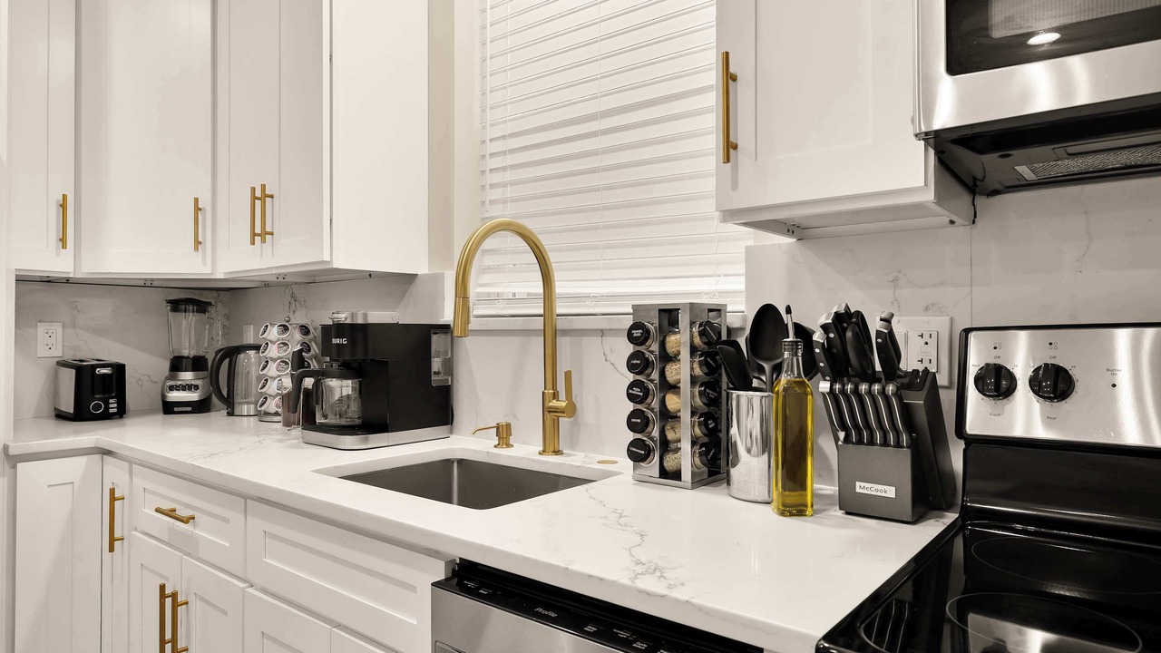 Photo of Kitchen in Takoma