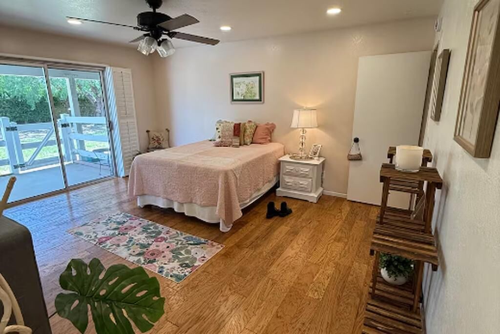 Photo of Bedroom in Santa Ynez