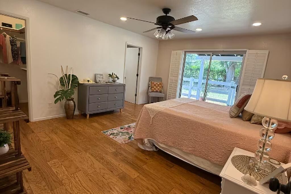Photo of Bedroom in Santa Ynez