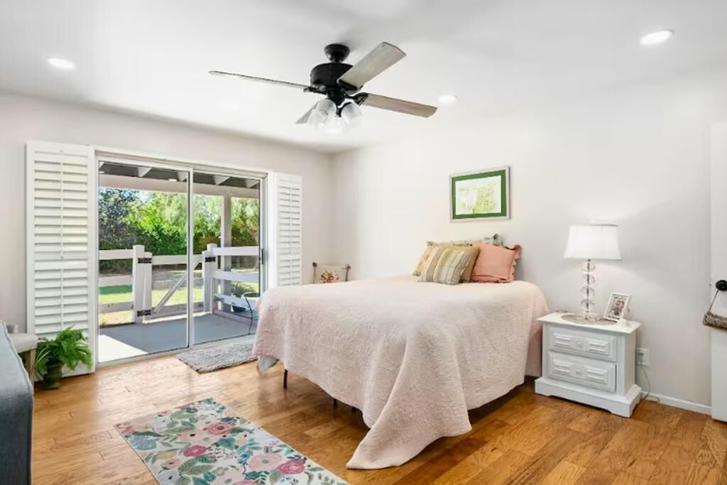 Photo of Bedroom in Santa Ynez