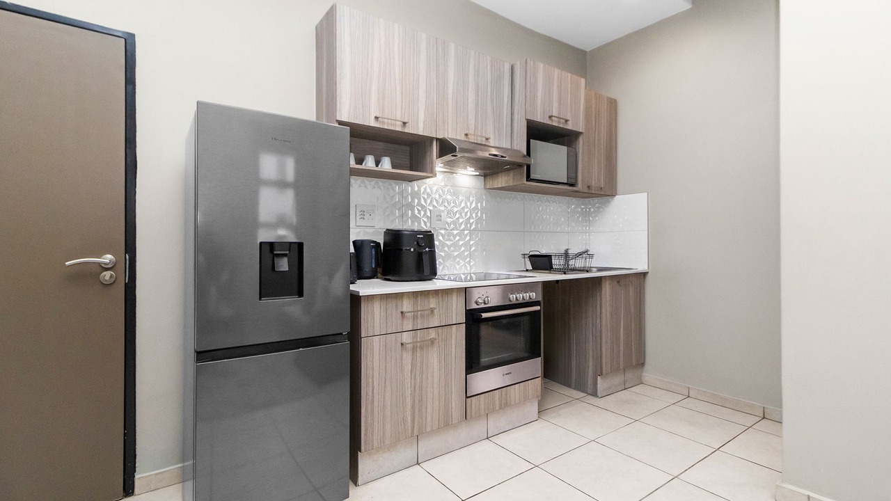 Photo of Kitchen in Greater Johannesburg Metropolitan Area