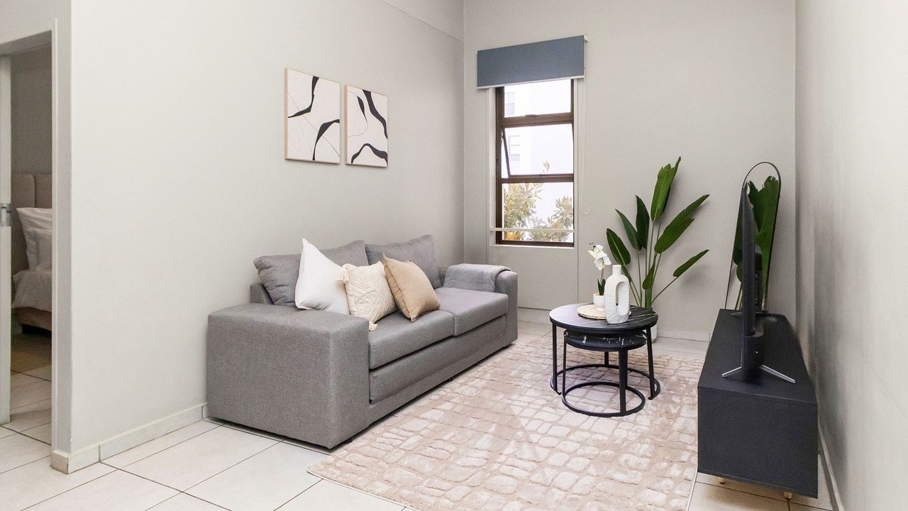 Photo of Livingroom in Greater Johannesburg Metropolitan Area