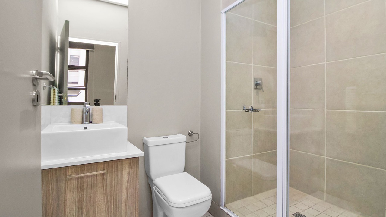 Photo of Bathroom in Greater Johannesburg Metropolitan Area
