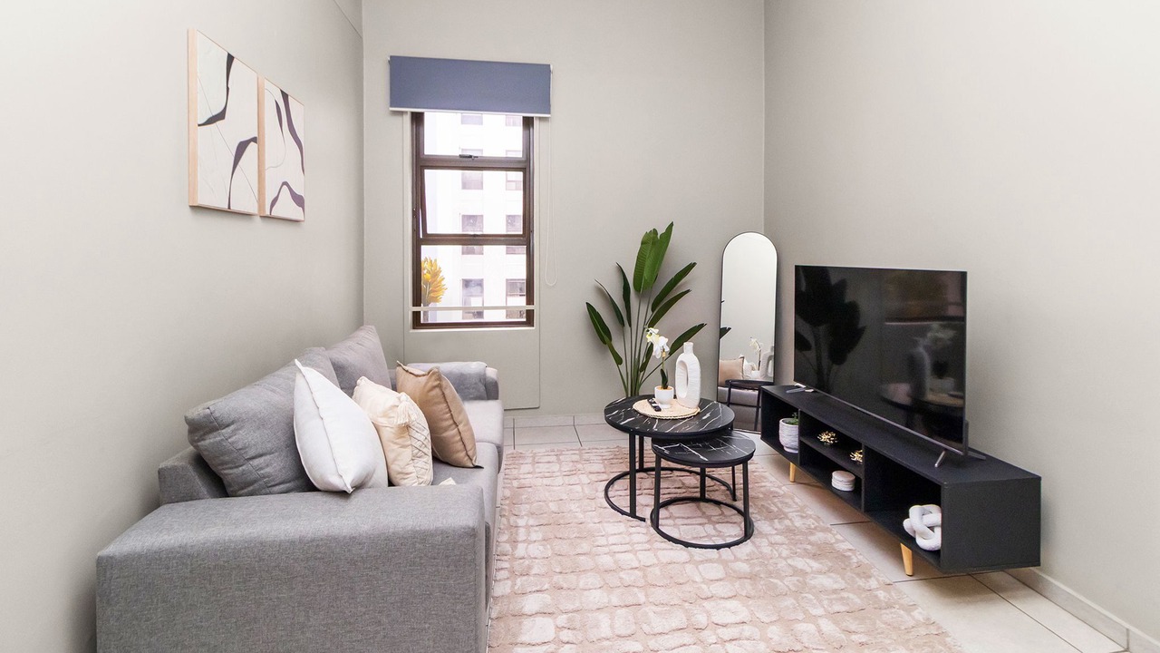 Photo of Livingroom in Greater Johannesburg Metropolitan Area