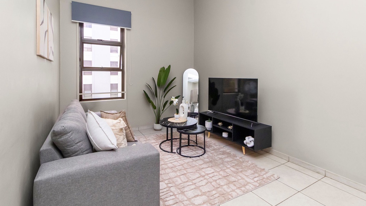 Photo of Livingroom in Greater Johannesburg Metropolitan Area