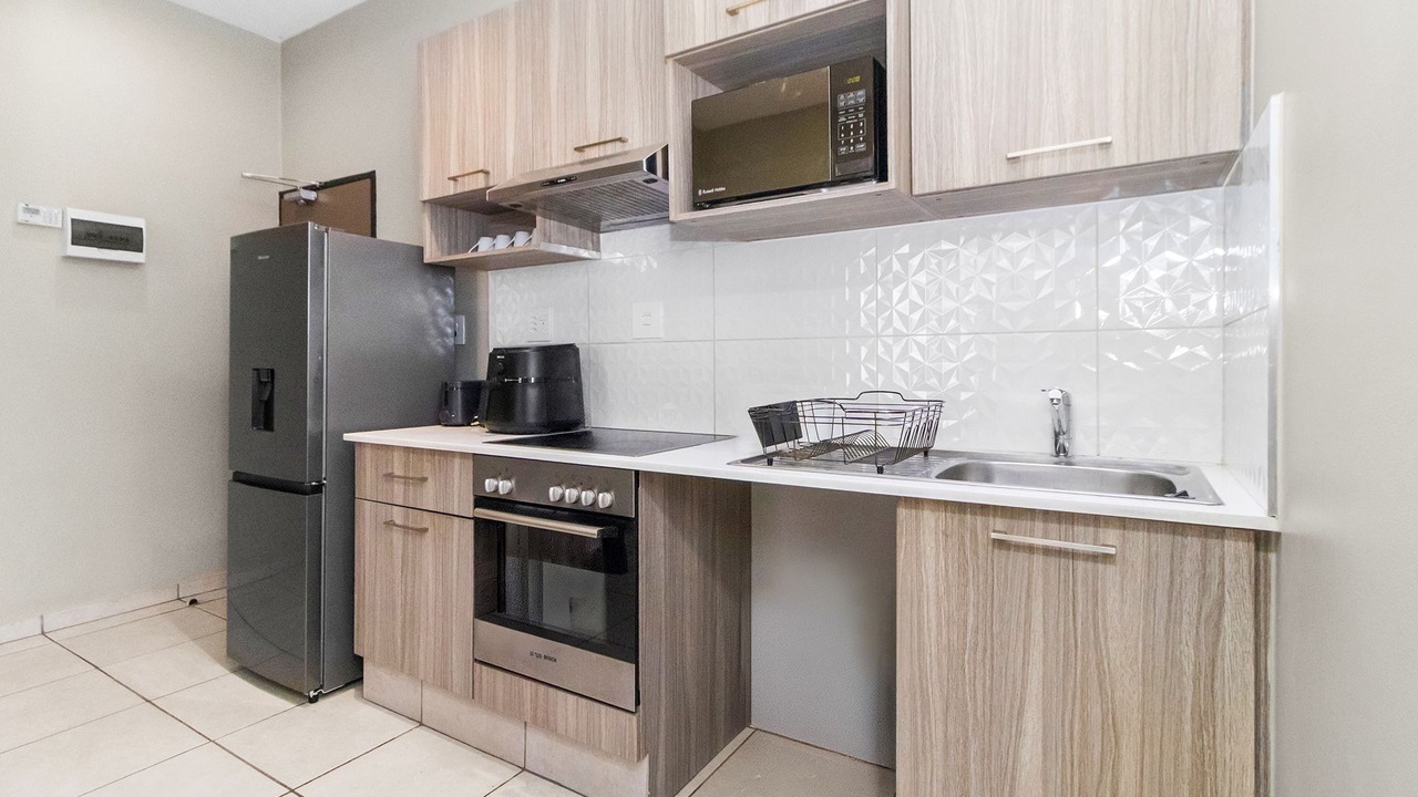 Photo of Kitchen in Greater Johannesburg Metropolitan Area