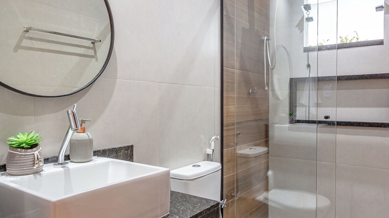 Photo of Bathroom in Mambucaba