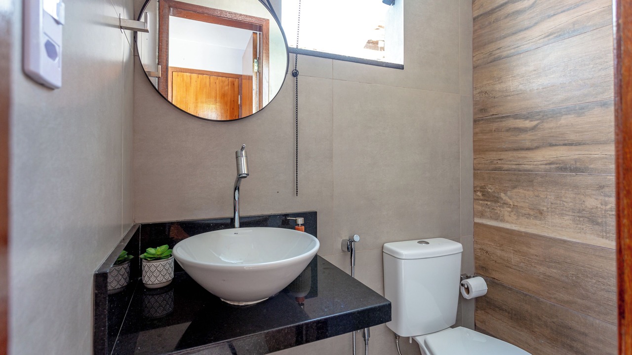 Photo of Bathroom in Mambucaba