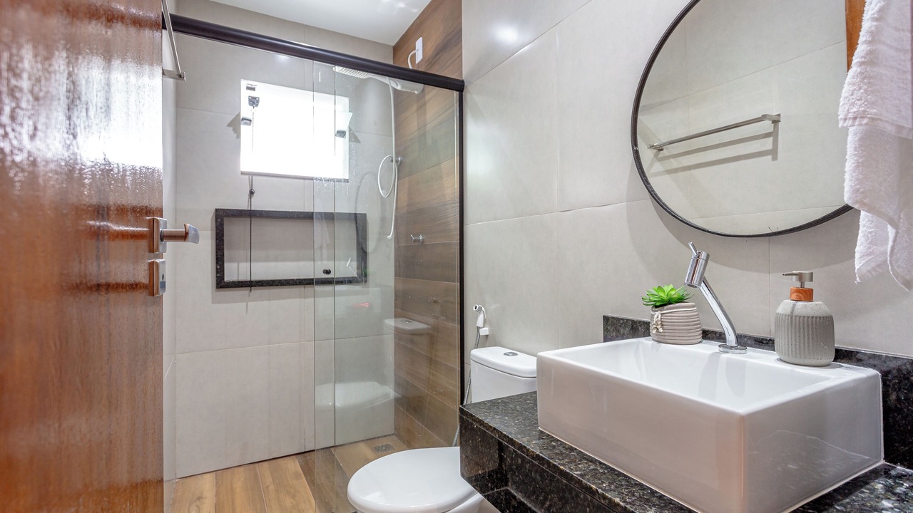 Photo of Bathroom in Mambucaba