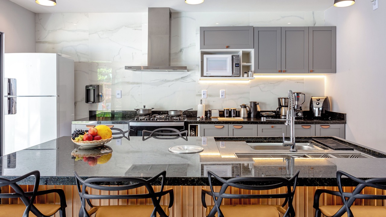 Photo of Kitchen in Mambucaba