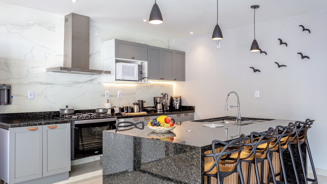 Photo of Kitchen in Mambucaba