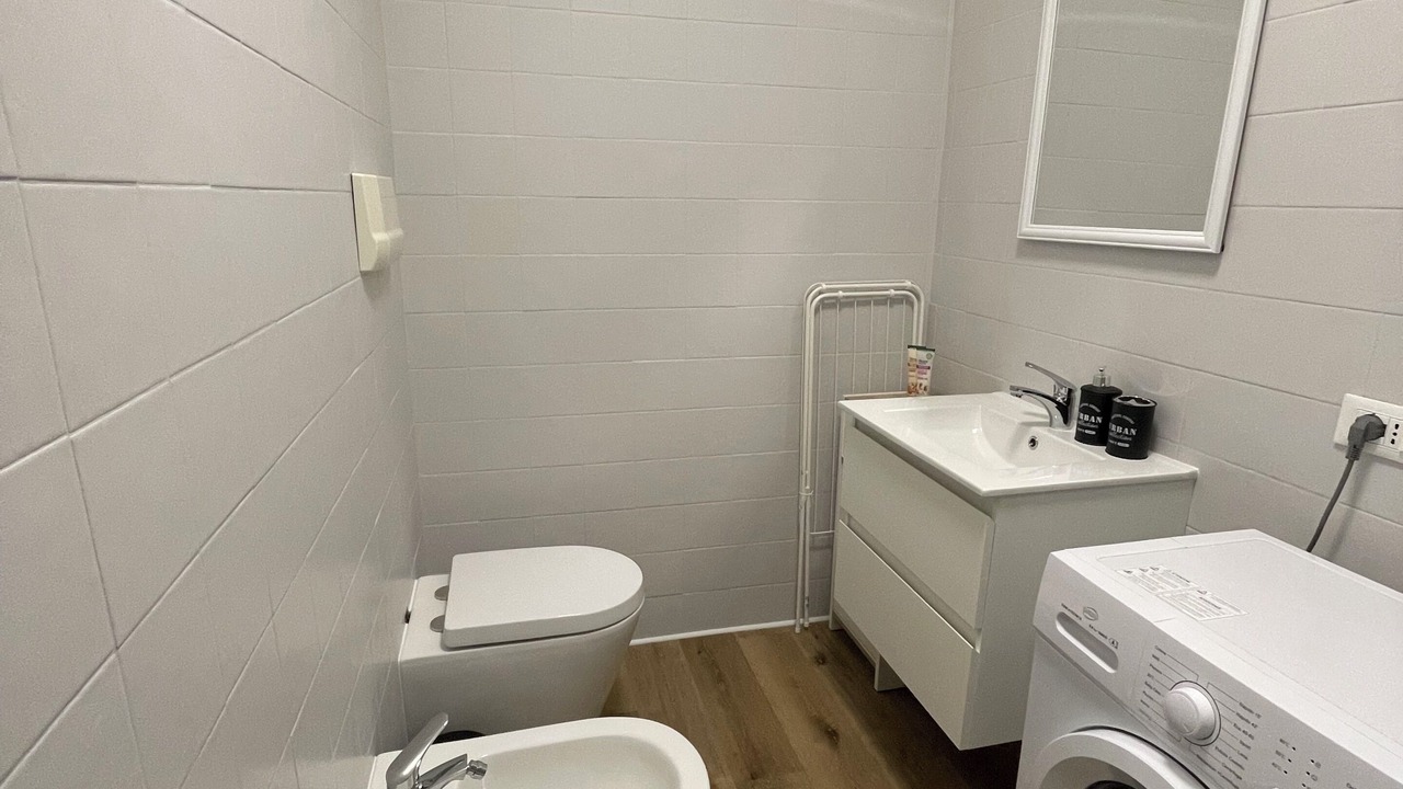 Photo of Bathroom in Calderara di Reno