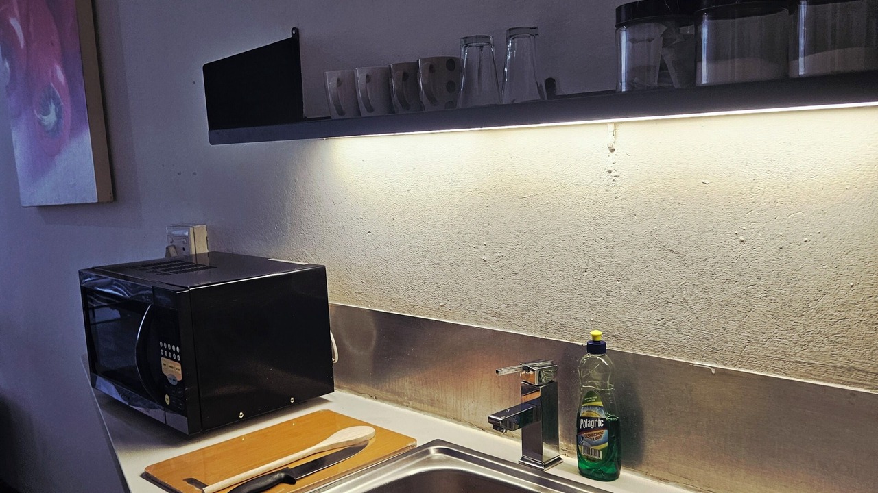 Photo of Kitchen in Downtown Johannesburg