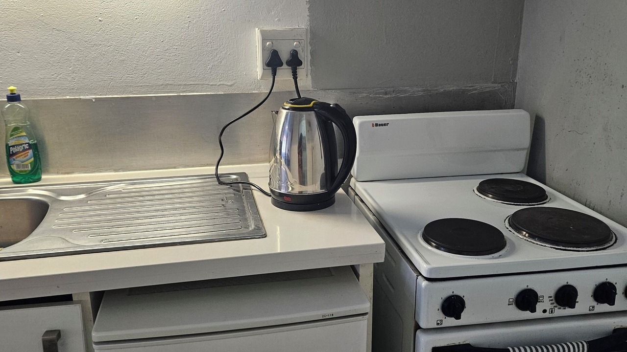 Photo of Kitchen in Downtown Johannesburg