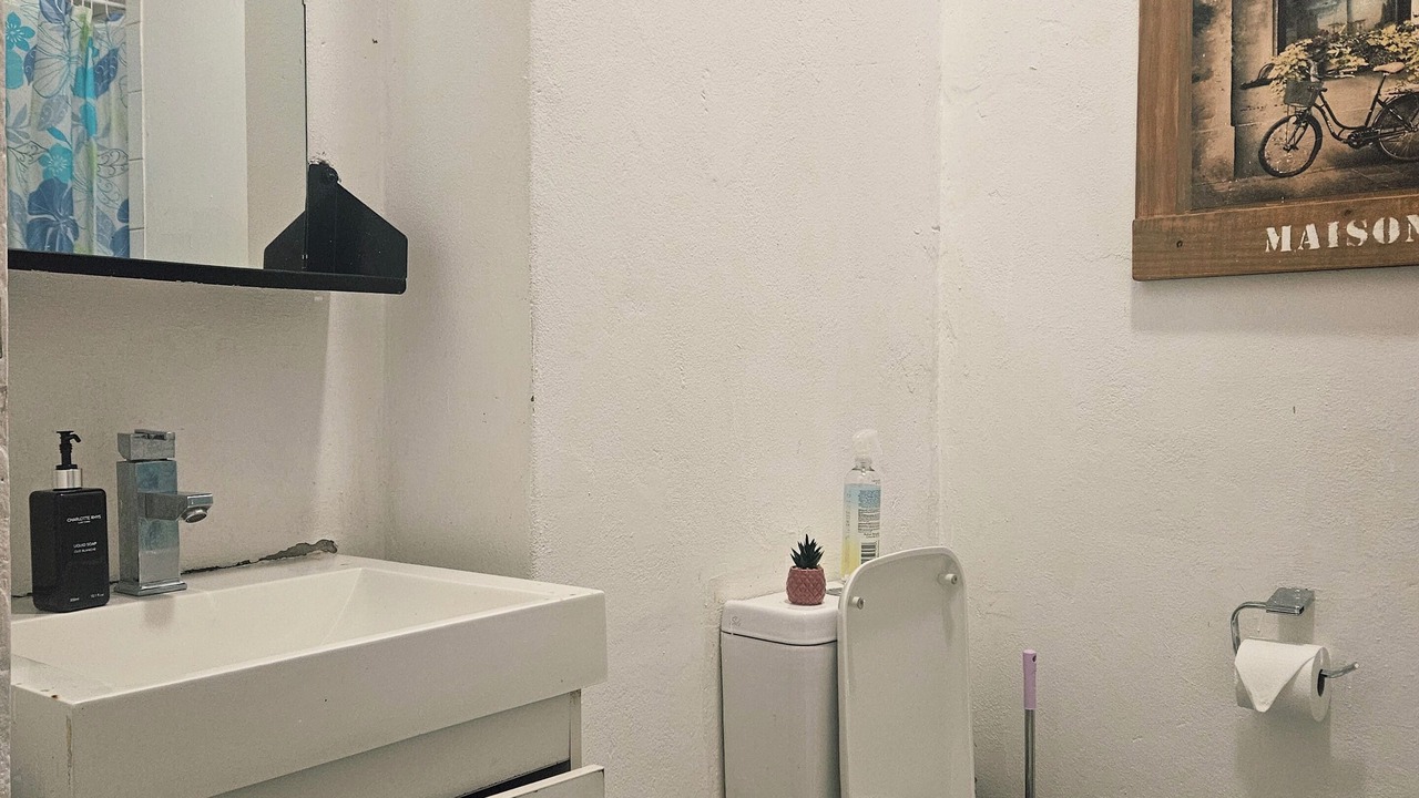 Photo of Bathroom in Downtown Johannesburg