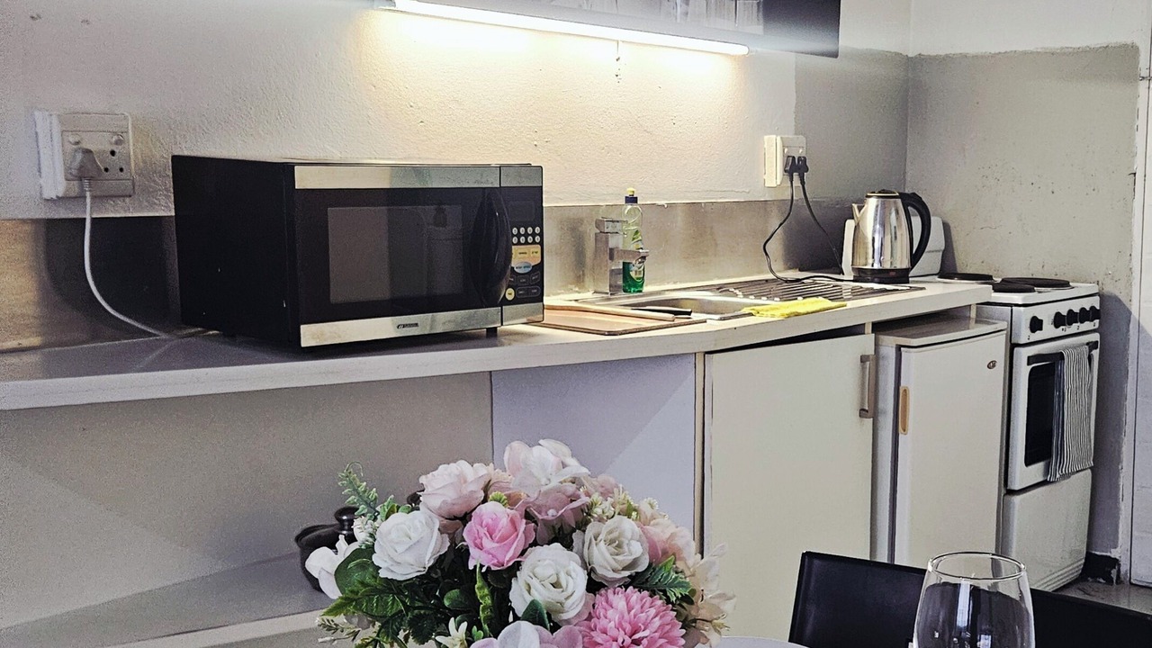 Photo of Kitchen in Downtown Johannesburg