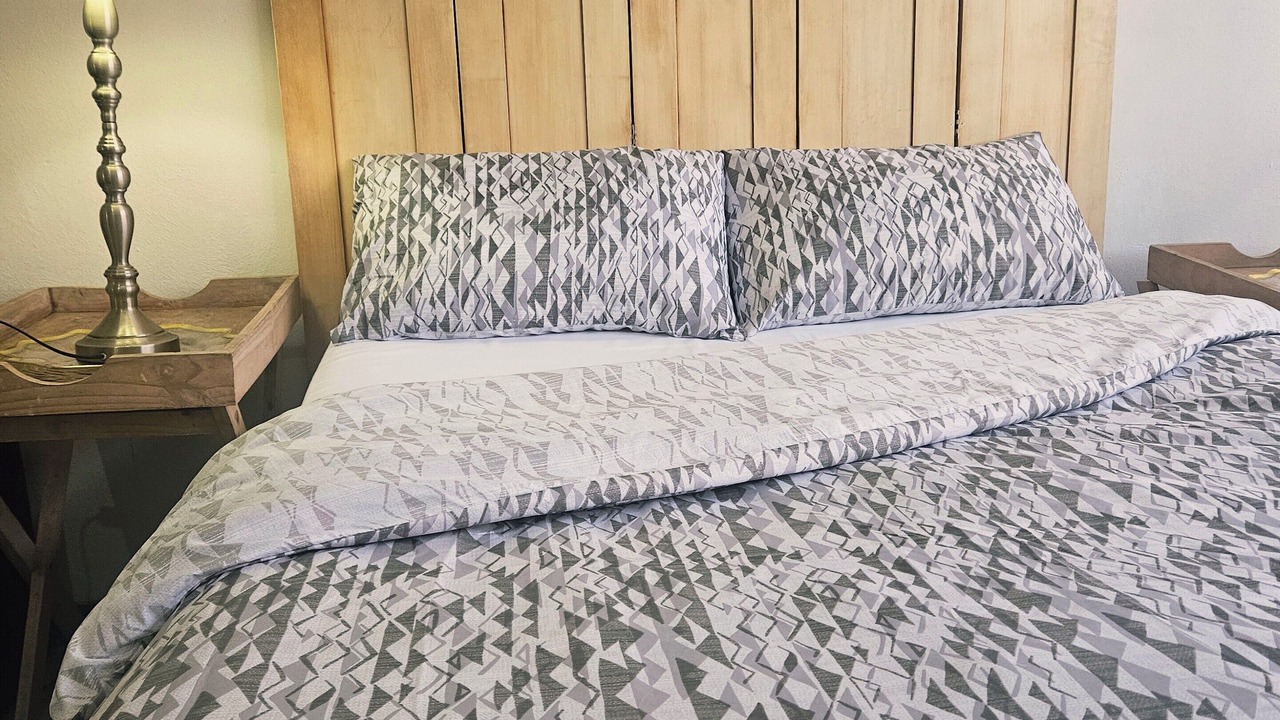 Photo of Bedroom in Downtown Johannesburg