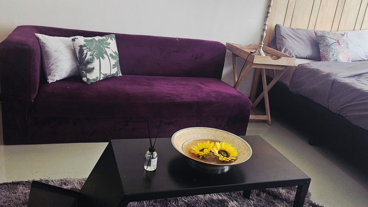 Photo of Livingroom in Downtown Johannesburg