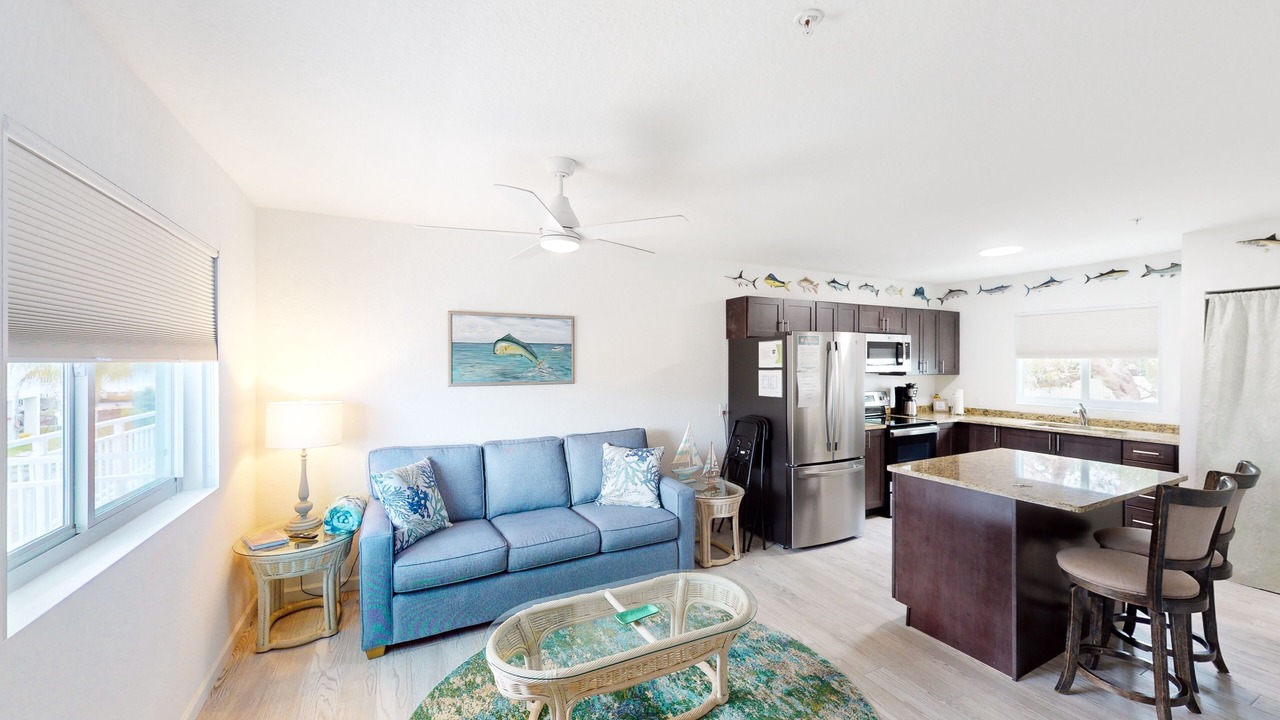 Photo of Livingroom in Marathon